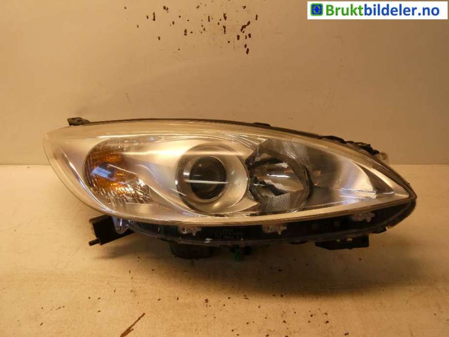 Frontlykt høyre xenon til Mazda 5, 2011-2015 (Type II)  (MAZDA|CG16-51-031C)