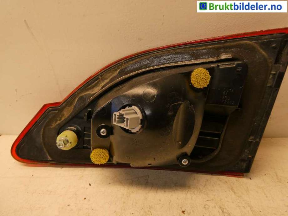 Baklykt venstre indre til Mazda 5 2011-2015 (Type II) (MAZDA|CG15513G0||C513-51-3G0)