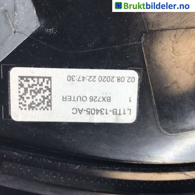 Baklykt venstre til Ford Puma 2019-->>  (FORD|L1TB-13405-AC|)
