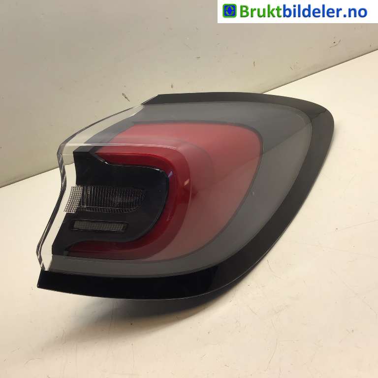 Baklykt høyre til Ford Puma, 2019-->>  (FORD|L1TB-13404-AC)