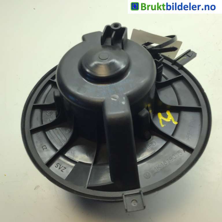 Varmeapparat motor til VW Golf VI 2008-2012 (VOLKSWAGEN|1K1 819 015 A|)