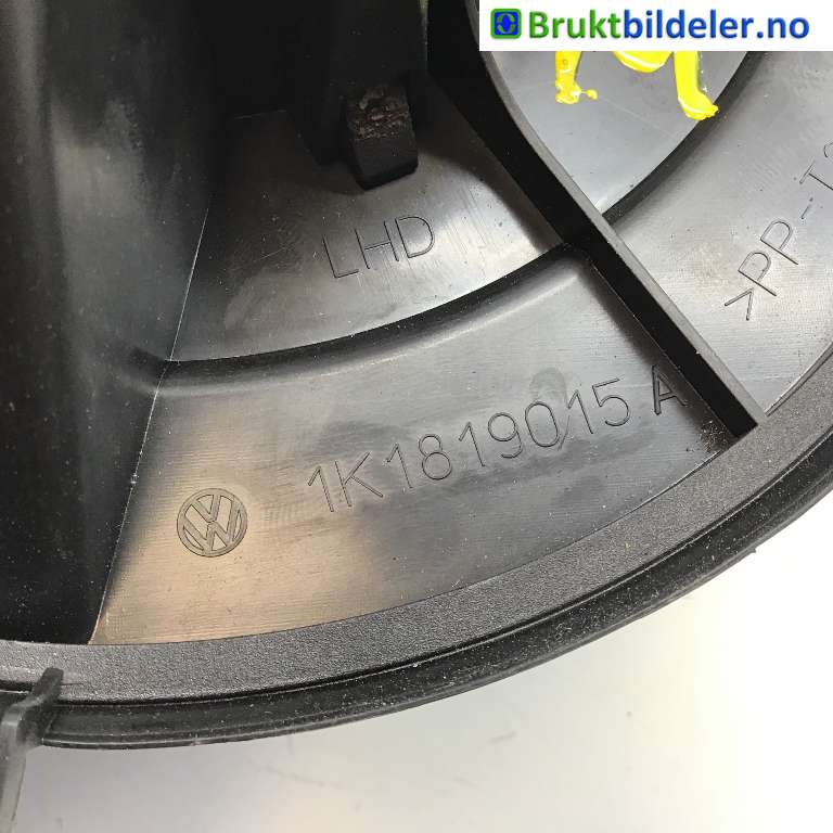 Varmeapparat motor til VW Golf VI 2008-2012 (VOLKSWAGEN|1K1 819 015 A|)