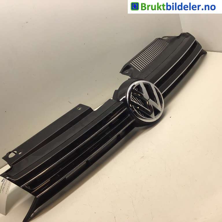 Grill til VW Golf VI, 2008-2012 (VOLKSWAGEN|5K0 853 651 AM)