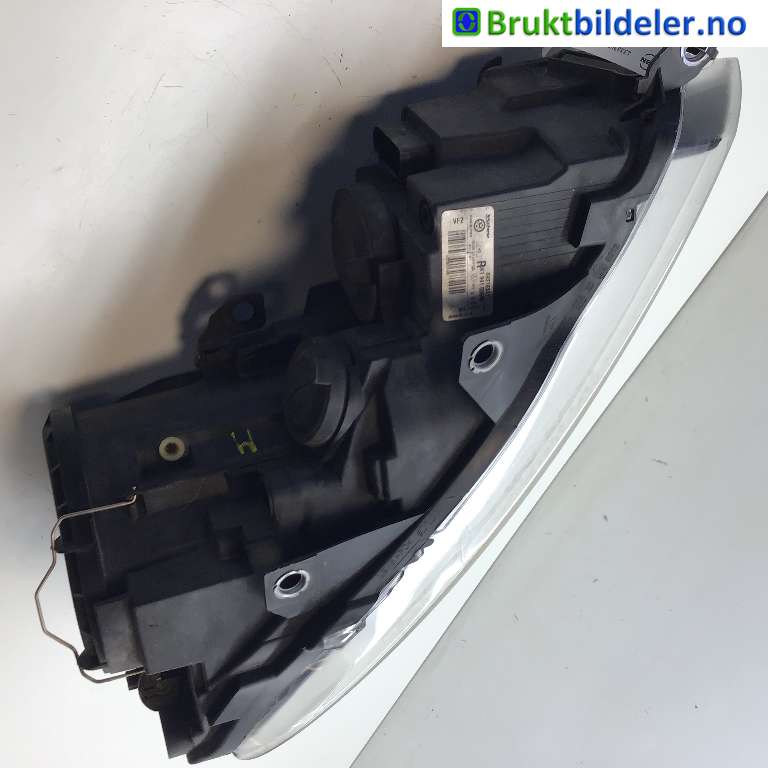 Frontlykt høyre halogen til VW Golf VI 2008-2012  (VOLKSWAGEN|5K1 941 006 M|89319341|)