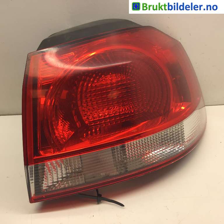 Baklykt høyre til VW Golf VI 2008-2012  (VOLKSWAGEN|5K0 945 096 N|89089721R|)