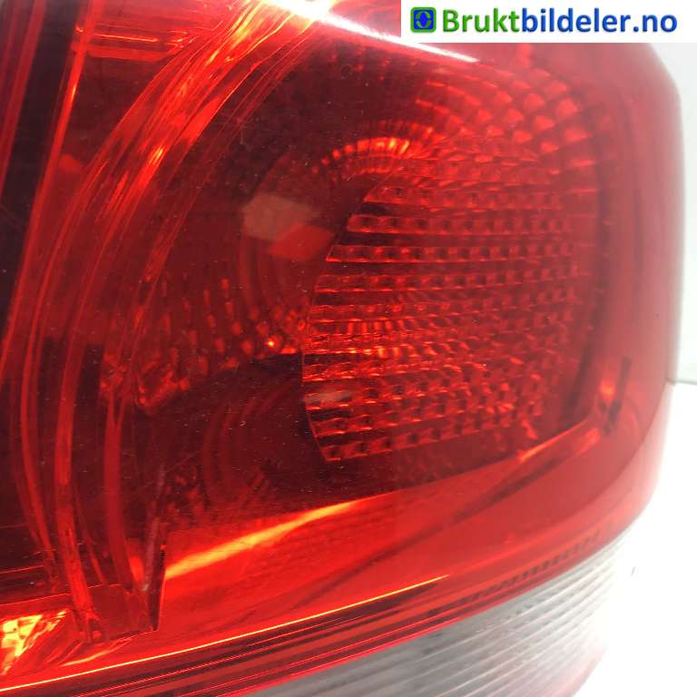 Baklykt høyre til VW Golf VI 2008-2012  (VOLKSWAGEN|5K0 945 096 N|89089721R|)