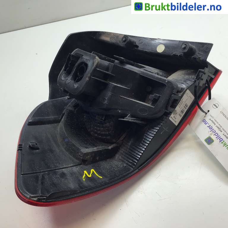 Baklykt høyre til VW Golf VI 2008-2012  (VOLKSWAGEN|5K0 945 096 N|89089721R|)