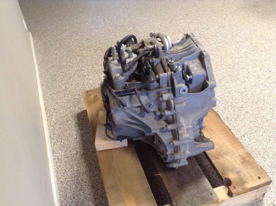Girkasse automat til Ford Puma 2019-->> (FORD|M1M1-7M125-CA|CDCT7|M1TP-7000-DA)