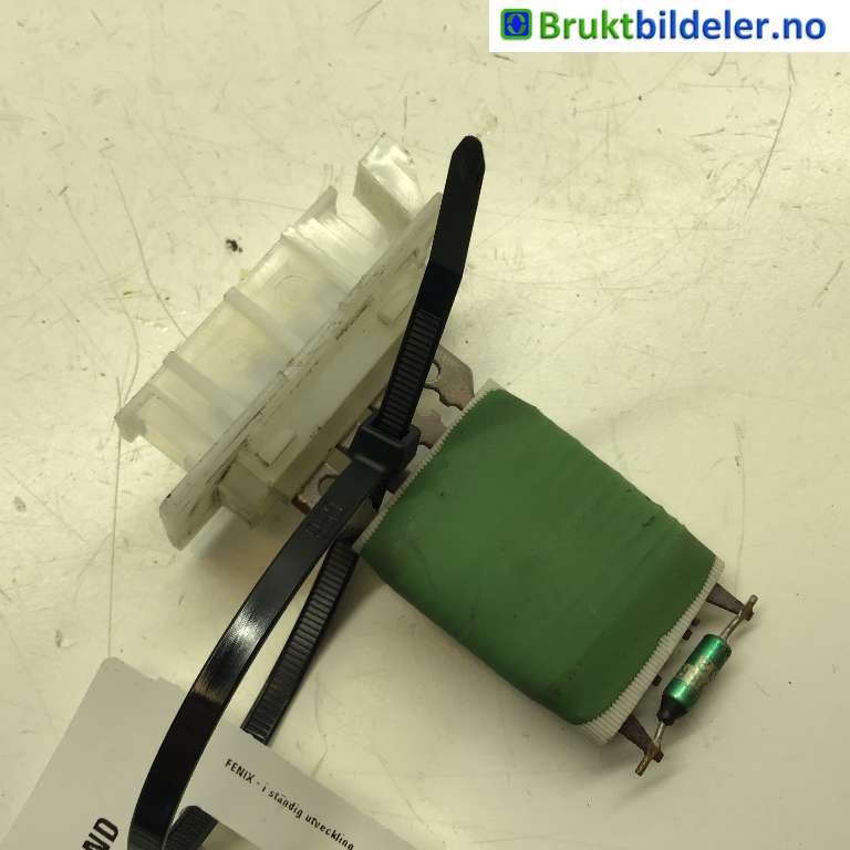 Varmeapparat motstand til VW Golf VI 2008-2012  (VOLKSWAGEN|1K0 959 263 A|)