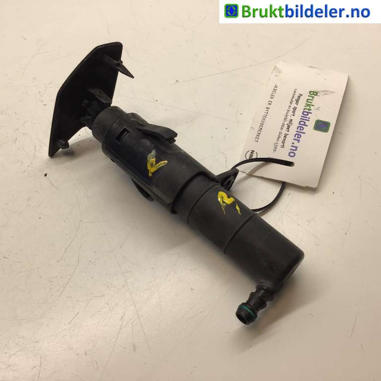 Lyktespylerdyse til VW Golf VI 2008-2012  (VOLKSWAGEN|5K0 955 978 A|8WT 009 953-00|)