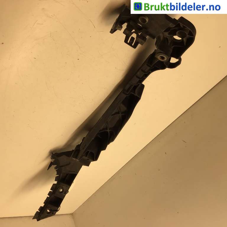 Frontlyktering venstre til VW Golf VI 2008-2012  (VOLKSWAGEN|5K0 807 571 H|)