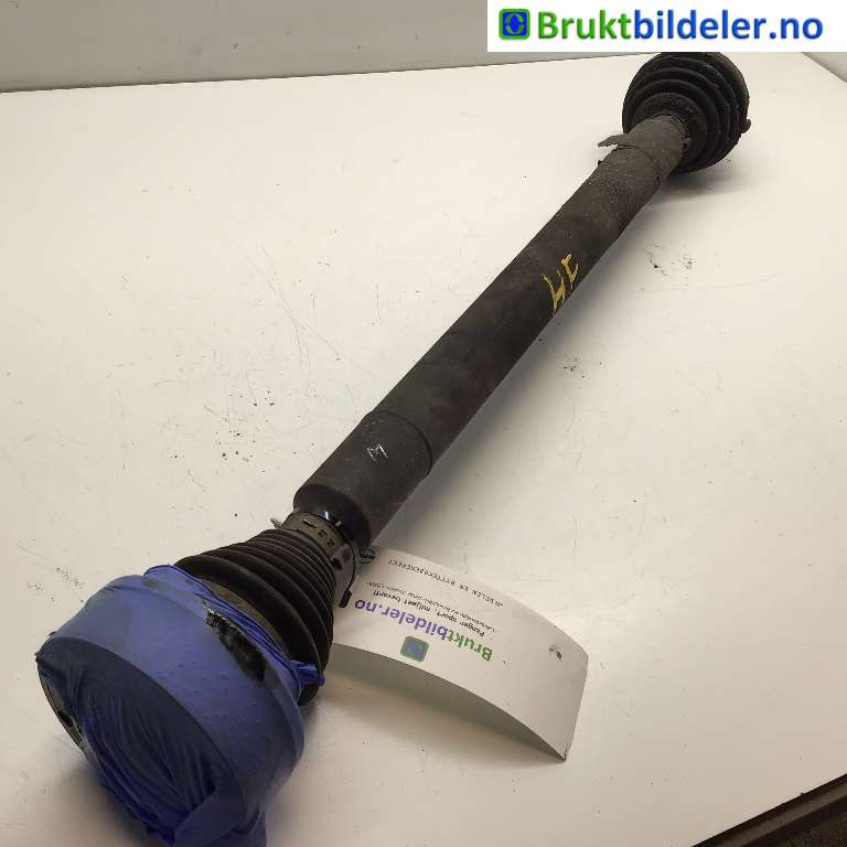 Drivaksel høyre foran til VW Golf VI 2008-2012  (VOLKSWAGEN|1K0 407 272 CC|)
