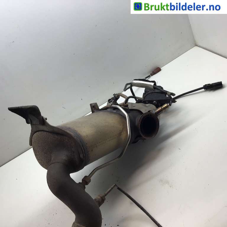 Partikkelfilter til VW Golf VI 2008-2012  (VOLKSWAGEN|1K0 131 723 AC|)