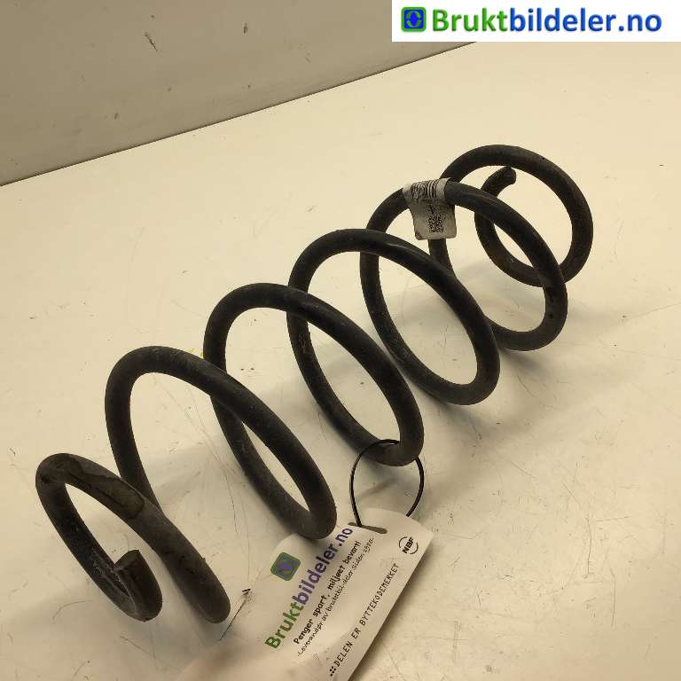 Fjær bak spiralfjær til Ford Puma, 2019-->>  (FORD|L1TC-5560-BEA)