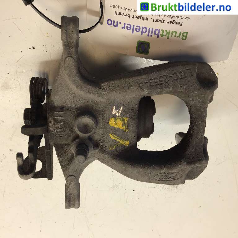 Bremsecaliper høyre bak til Ford Puma 2019-->>  (FORD|L1TC-2553-AB|)