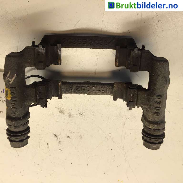 Bremsecaliper brakett til Ford Puma 2019-->>  (FORD|L1TC-2C365-AB|)