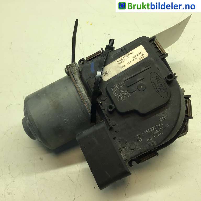 Viskermotor frontrute til Ford Puma 2019-->>  (FORD|H1BB-17504-AD|S3633 P0104|)