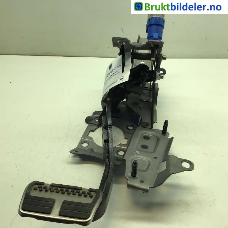 Pedal gass/brems/clutch til Ford Puma, 2019-->>  (FORD|8V51-2450-GE)