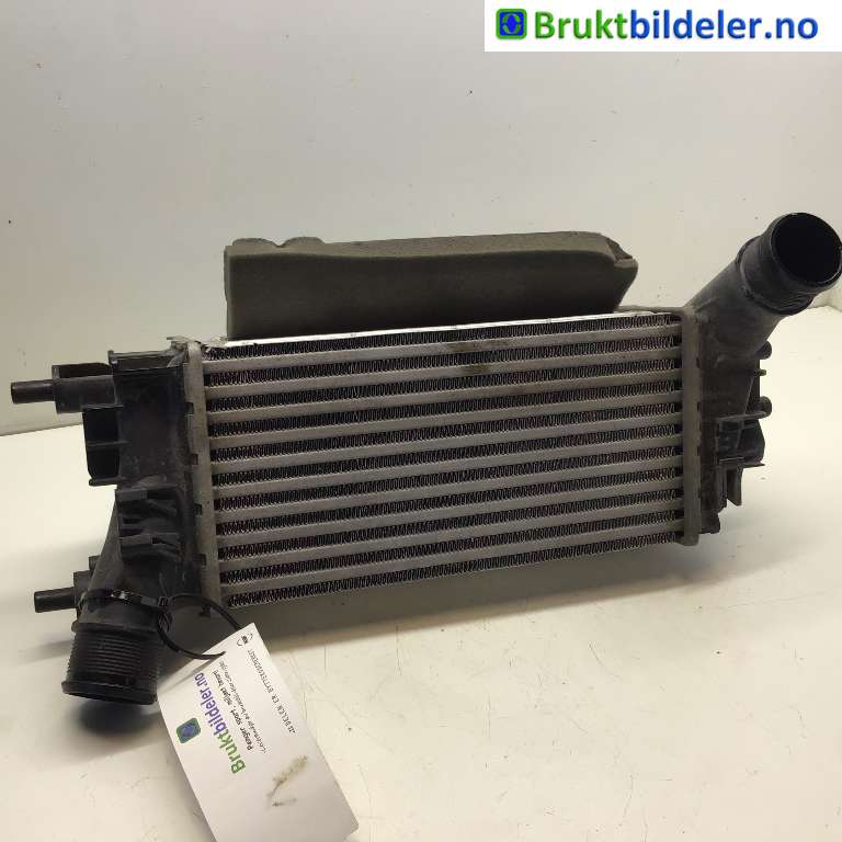 Intercooler til Ford Puma, 2019-->>  (FORD|L1BG-6D624-AB)