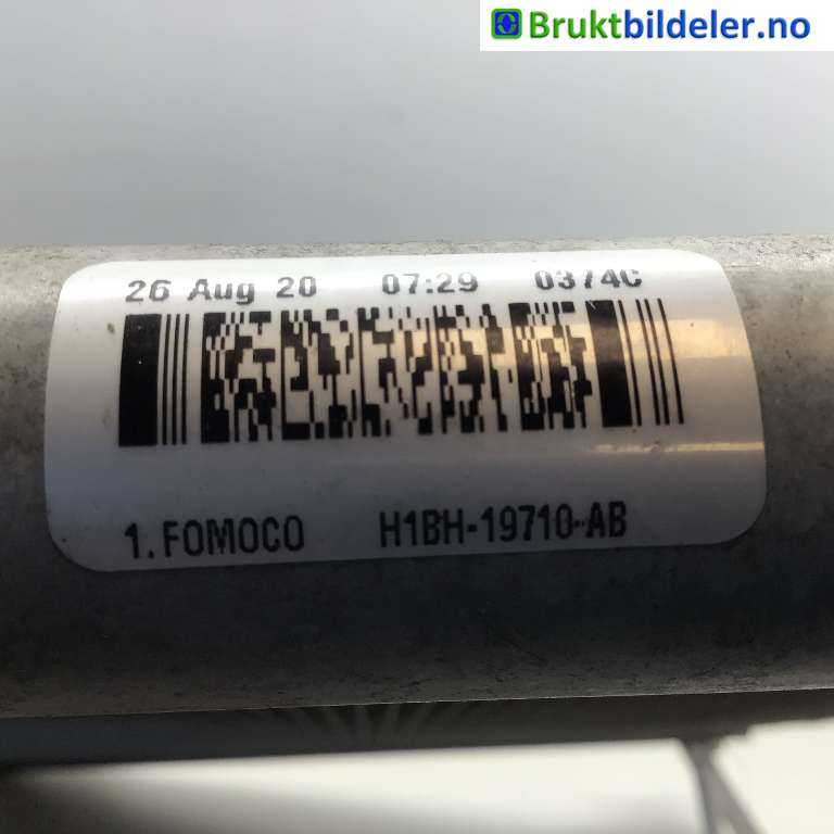 Aircondition radiator til Ford Puma 2019-->> (FORD|H1BH-19710-AB|)