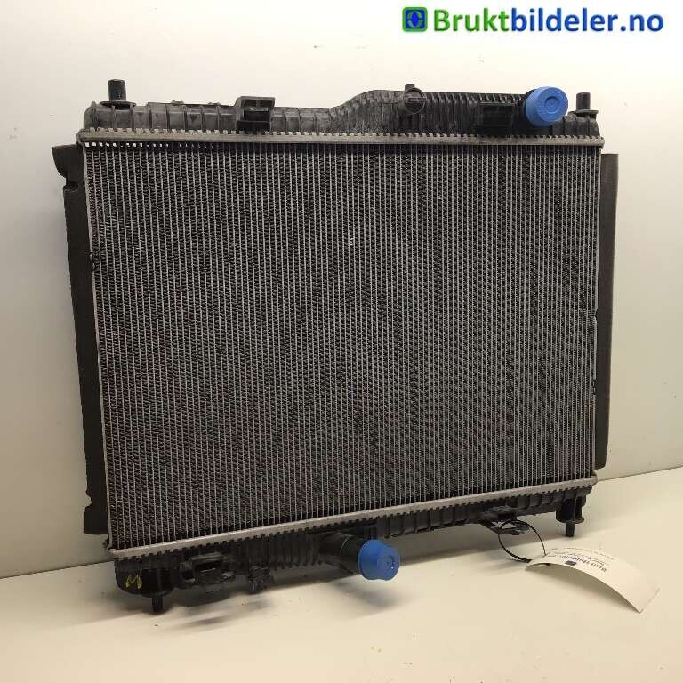 Radiator (automat gir) til Ford Puma, 2019-->>  (FORD|H1BG-8005-DA)