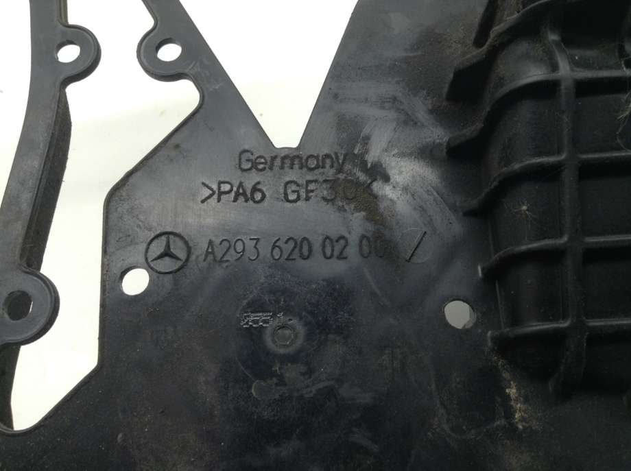 Frontplate øvre til Mercedes EQC 2019-->> (MERCEDES|A 293 620 02 00|)