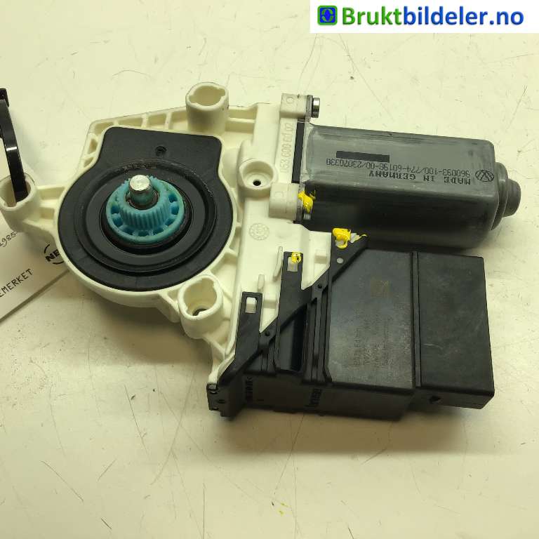 Ruteheis venstre bak til VW Golf VI 2008-2012  (VOLKSWAGEN|1K0 959 703 AG|998347-370|)