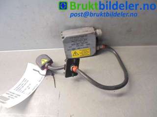 Styreenhet xenon/ballast til Škoda Fabia, 2000-2007 (Type I)  (SKODA|5DV 007 760-59)