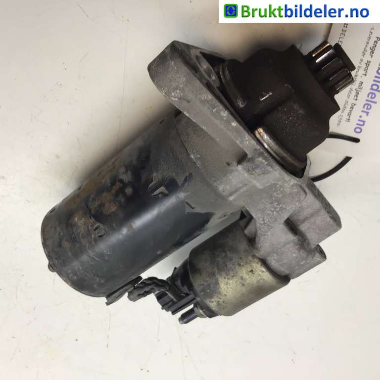 Starter diesel til VW Golf VI 2008-2012  (VOLKSWAGEN|02Z 911 024 K|)