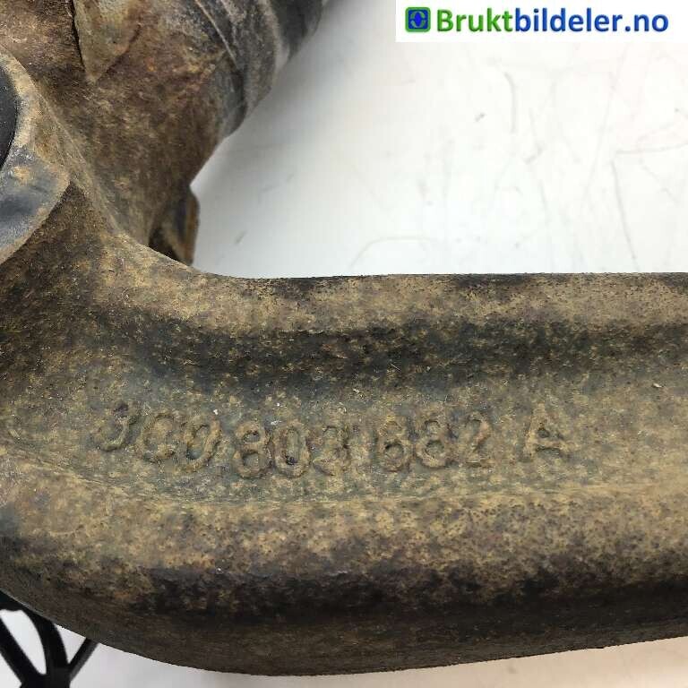 Hengerfeste til VW Golf VI 2008-2012  (VOLKSWAGEN||321 534)
