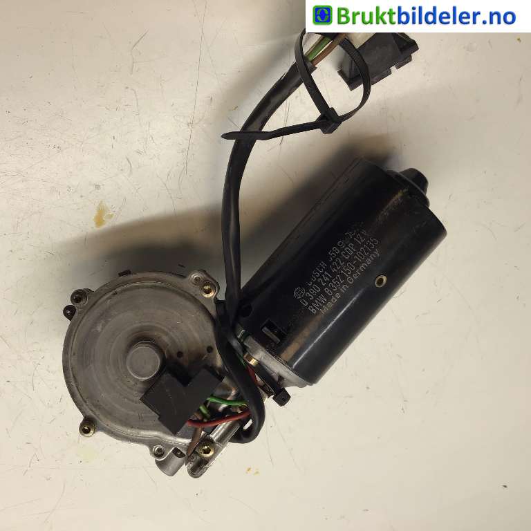 Viskermotor frontrute til BMW 7-Serie 1993-2001 (E38) (E38) (BMW|67 63 8 352 150|0 390 241 422|)