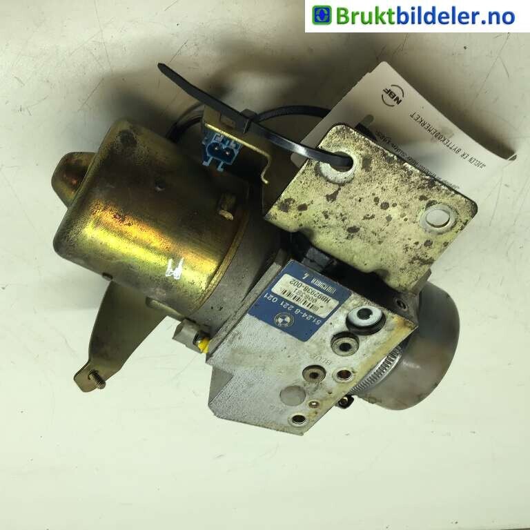 Baklukeåpner motor til BMW 7-Serie 1993-2001 (E38) (E38) (BMW|51 24 8 236 505|HB92938-002|51 24 8 221 021)