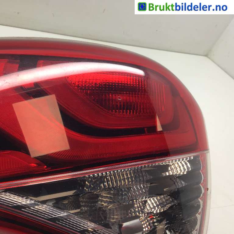 Baklykt høyre til Hyundai i20 2015-2020 (Type II)  (HYUNDAI|92402C8000|R1325CLR|)