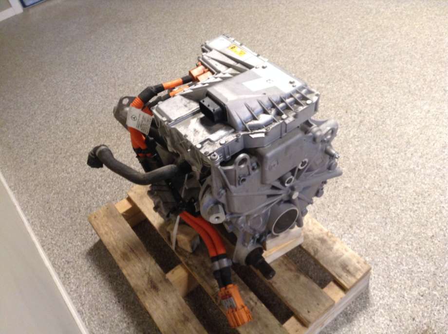 Motor elbil foran til Mercedes EQC 2019-->> (MERCEDES|A 293 340 68 00|)