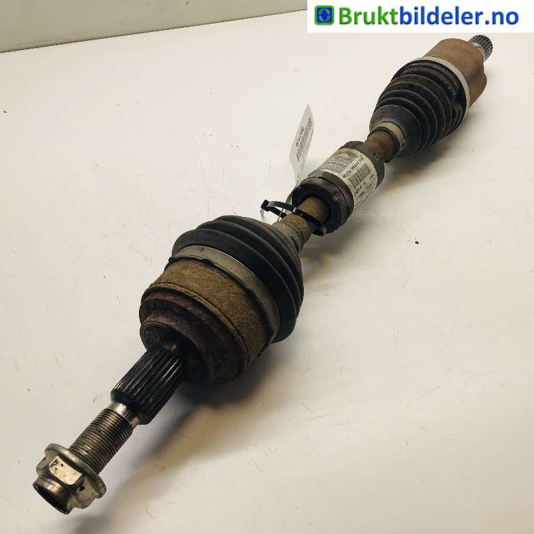 Drivaksel venstre foran til Ford Puma, 2019-->>  (FORD|M1T6-3B437-FB)