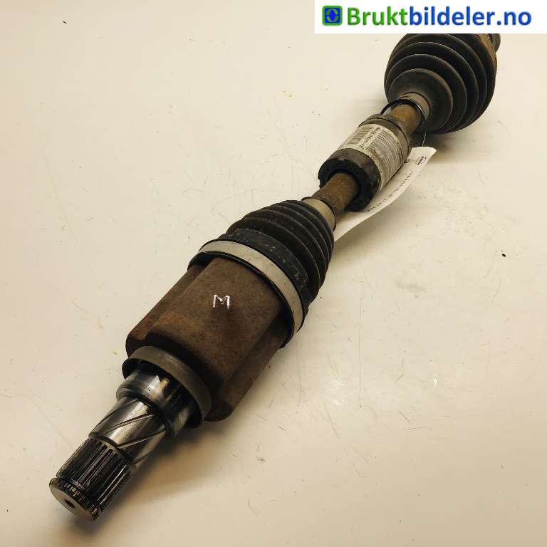 Drivaksel venstre foran til Ford Puma 2019-->>  (FORD|M1T6-3B437-FB|)
