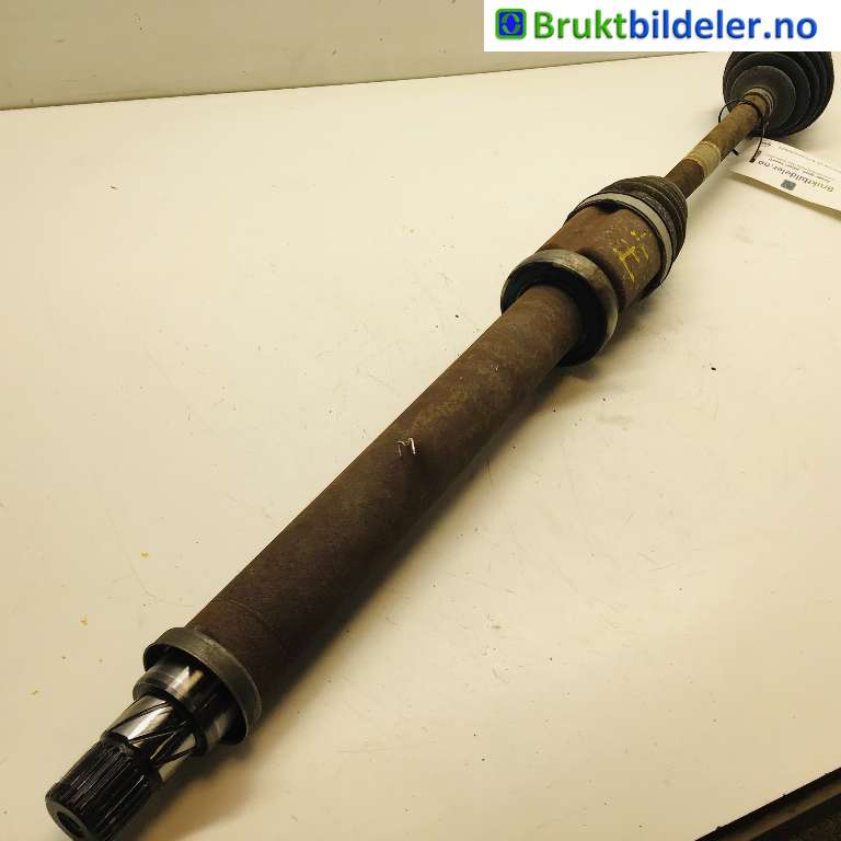 Drivaksel høyre foran til Ford Puma 2019-->>  (FORD|M1T6-3B436-FB|)