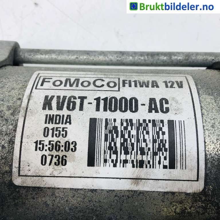 Starter til Ford Puma 2019-->>  (FORD|KV6T-11000-AC|)