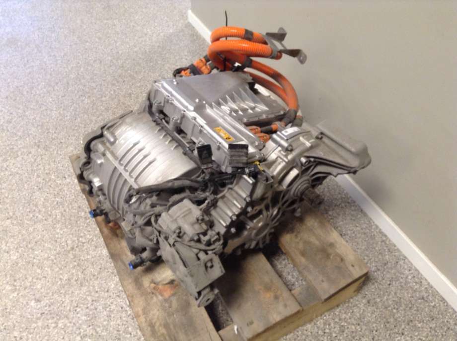 Motor elbil bak til Mercedes EQC 2019-->> (MERCEDES|A 293 340 64 00|)