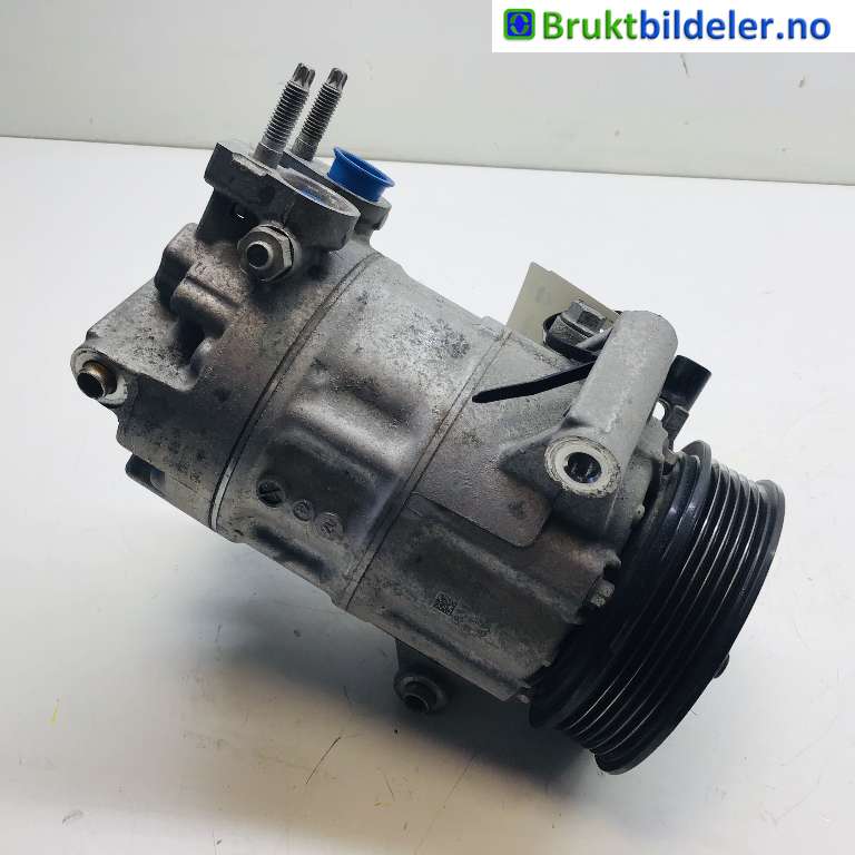 Aircondition kompressor til Ford Puma 2019-->>  (FORD|JX61-19D629-HB|)
