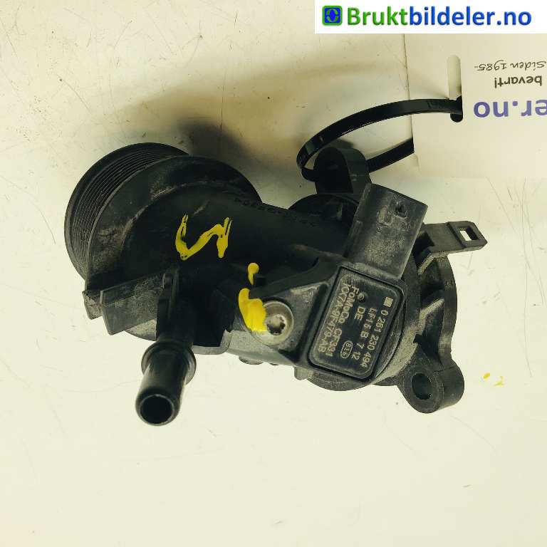 Sensor (MAP - Manifold Absolute Pressure) til Ford Puma 2019-->>  (FORD|KX7A-9F479-AB|0 261 230 494|)