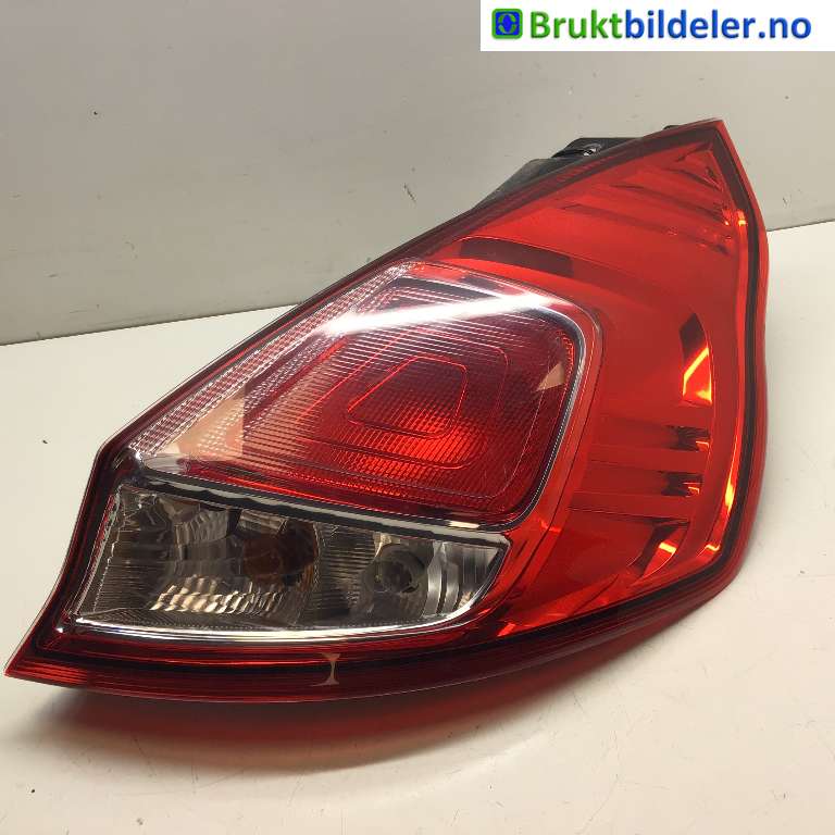 Baklykt høyre til Ford Fiesta, 2013-2017 (Type VI, Fase 2) (FORD|C1BB-13404-AE)