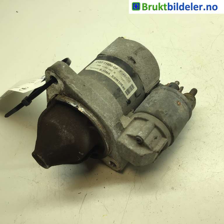 Starter til Ford Fiesta 2013-2017 (Type VI, Fase 2)  (FORD|GV6T-11000-GC|ESW10E40|EJ3MA)