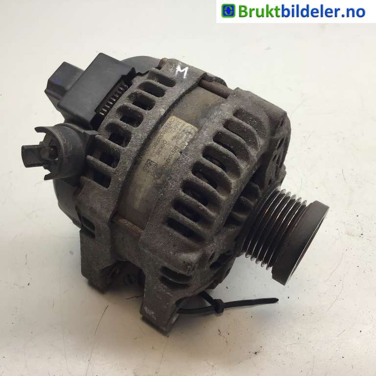 Dynamo til Ford Fiesta 2013-2017 (Type VI, Fase 2)  (FORD|CV6T-10300-BC|MS1042101731|Q9K3B)