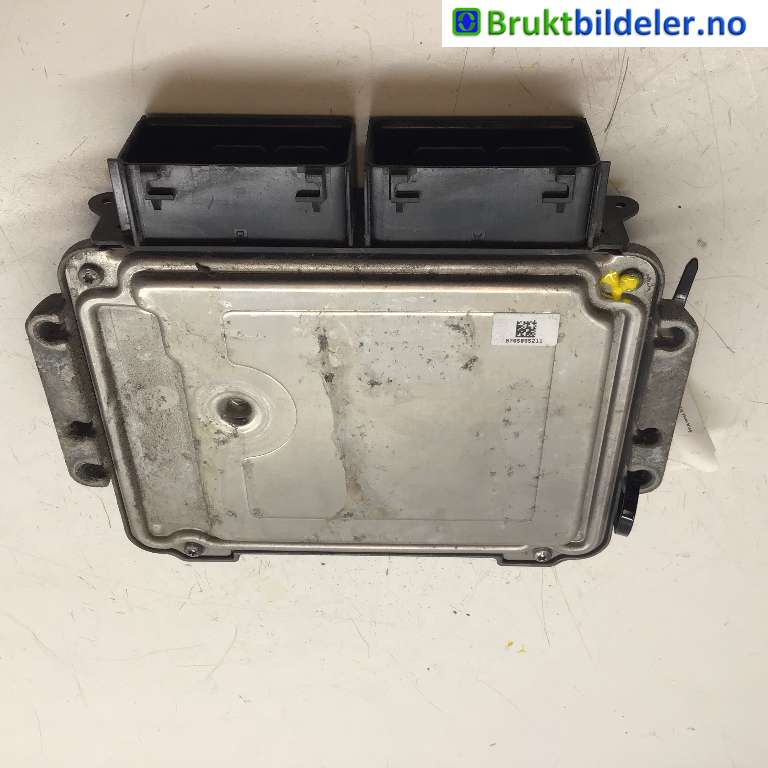 Styreenhet motor til Ford Fiesta 2013-2017 (Type VI, Fase 2)  (FORD|C1B1-12A650-FF|0 261 S09 318|CV6A-12B684-BB)