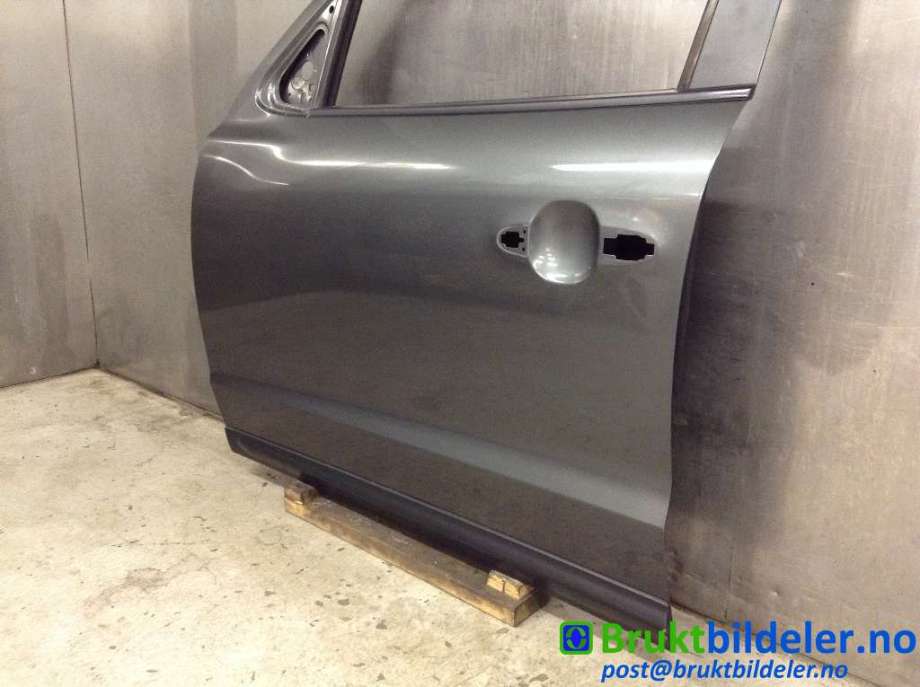 Dør venstre foran til Hyundai Santa Fe 2006-2009 (Type II, Fase 1)  (HYUNDAI|76003 2B030|)