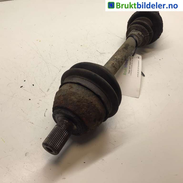 Drivaksel venstre foran til Volvo V50 2007-2012 (Fase 2)  (VOLVO|36001357|)