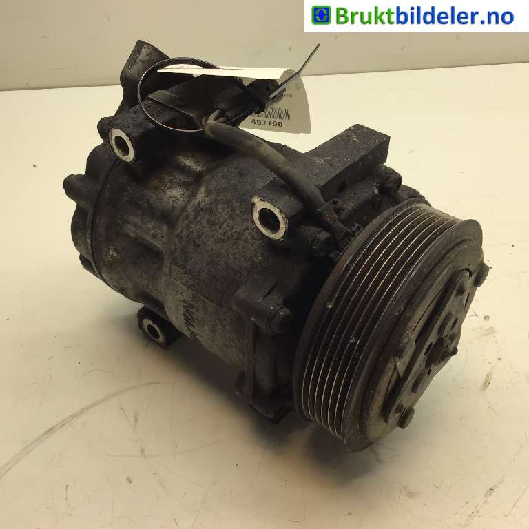 Aircondition kompressor til Volvo V50 2007-2012 (Fase 2)  (VOLVO|36000989|0782512824|3M5H-19D629-TA)