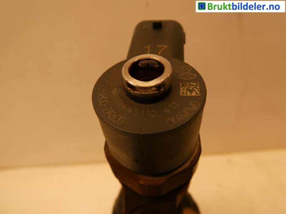 Dyse innsprøyting diesel til Hyundai i40 2012-2017  (HYUNDAI|33800 2A800|0 445 110 411|)