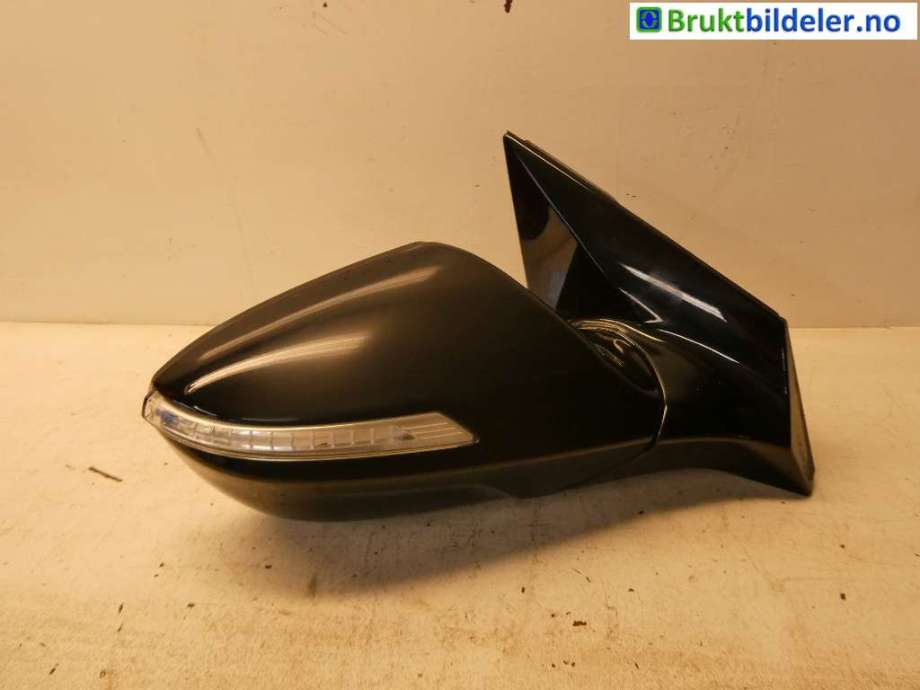 Speil høyre til Hyundai i40, 2012-2017  (HYUNDAI|87620 3Z030)